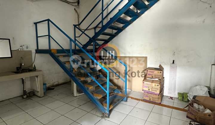 Gudang Di Kawasan Industri Wijayakusuma 2