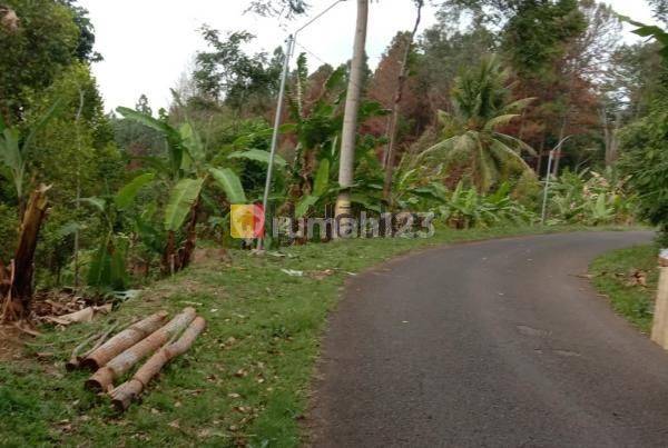 Tanah di dekat Kawasan Wisata Guci 1