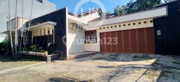 Rumah siap huni di jalan Semeru 1