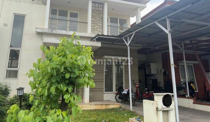 Disewakan Rumah Rapi Siap Huni di Elysia Suvarna Sutera 1