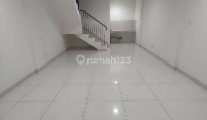 Disewakan Ruko Baru 2 Lt Di Suvarna Sutera Lokasi Pinggir Jalan 2