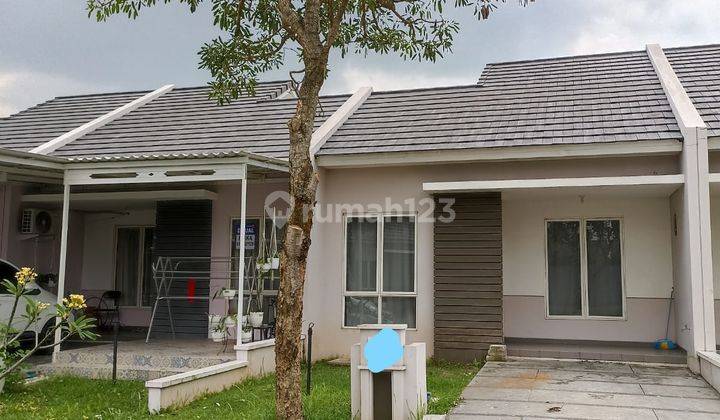 Disewakan Rumah 1 Lantai di Suvarna Free Ac Hal Belakang Rapi 1