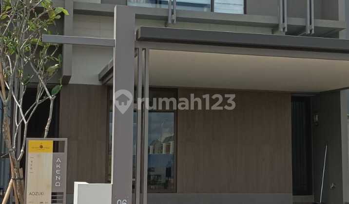 Hunian Nyaman di Suvarna Sutera Fasilitas Lengkap bisa KPR