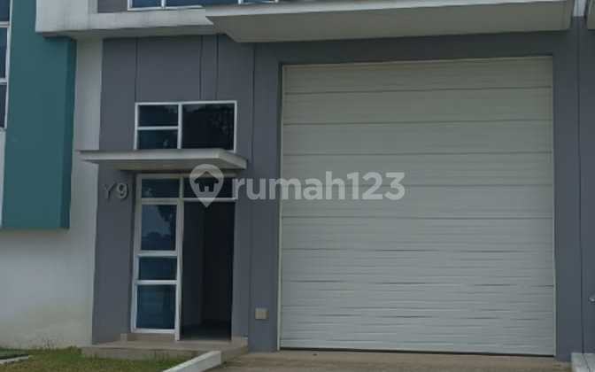 Gudang Plus Kantor di Kawasan Premium Pinggir Jalan Raya Bitung Dekat Tol Gudang Plus Kantor di Kawasan Premium Pinggir Jalan Raya Bitung Dekat Tol