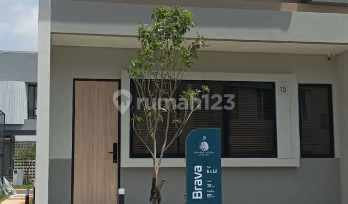 Brand New Brava Bayleaf Suvarna Sutera Harga Mulai Rp 598 Jutaan Saja