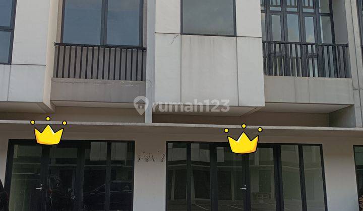 Ruko gravitas 2 lantai lavon siap pakai Cikupa 1