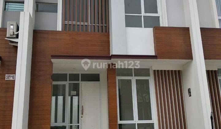 Citra Raya Garden Ville Cluster Granada Rumah Murah Rapi Dibawah Harga Pasar 1