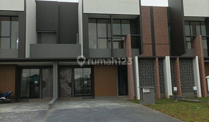 Alam Signature Fiona Suvarna Sutera Rumah Baru Siap Huni Luas Nyaman Aman 2