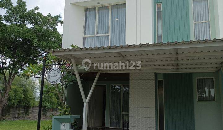 Catriona Rumah Baru Ready 2 Lantai Minimalis Asri 1