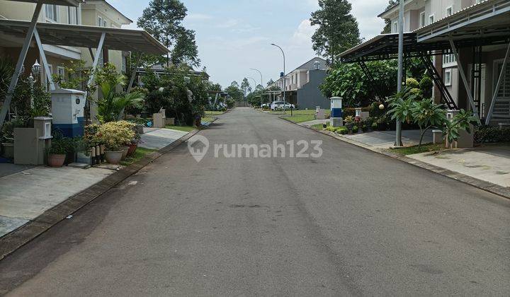 Disewakan Rumah Suvarna Cluster Chiara 2 Lantai Rapi Apik Siap Huni 2