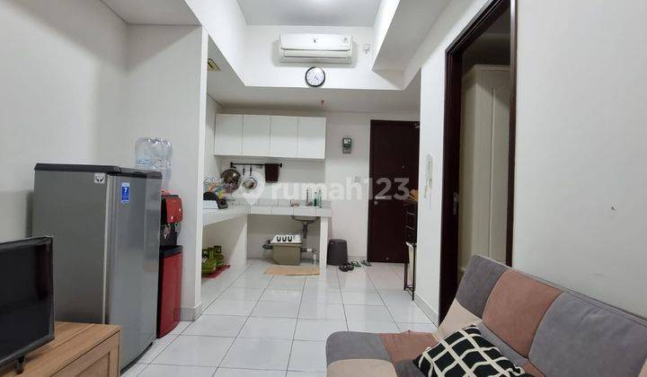 Bsd Casa De Parco Gardenia Apartemen 1br Furnished Murah Strategis 1