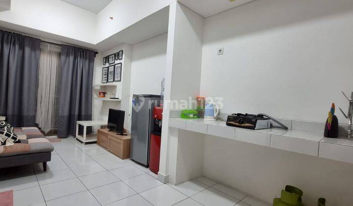 Bsd Casa De Parco Gardenia Apartemen 1br Furnished Murah Strategis 2