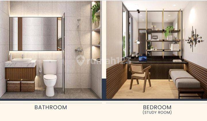 Serpong City Giantara Klaia Rumah Primary 2 Lantai Minimalis Strategis 13