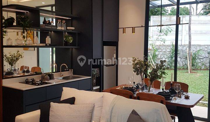 Serpong City Giantara Klaia Rumah Primary 2 Lantai Minimalis Strategis 20