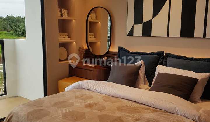 Serpong City Giantara Klaia Rumah Primary 2 Lantai Minimalis Strategis 22