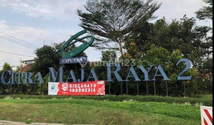 Kavling Citra Maja Raya 2 Tangerang 4