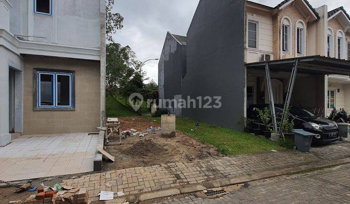 Dijual Kavling bagus Vanya park BSD Serpong 1