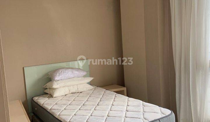 Dijual Murah Cepat Apartemen skylounge bandara Fully Furnish 2