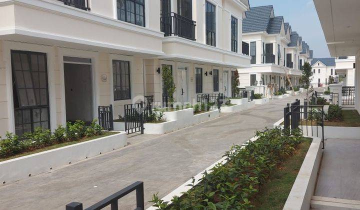 Rumah lavon double decker cantik siap huni 2