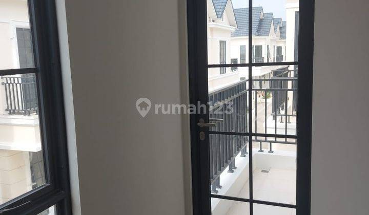 Rumah lavon double decker cantik siap huni 6