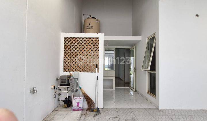 Suvarna Sutera Dana Rumah Cluster Bersih Rapi Apik Siap Huni 6