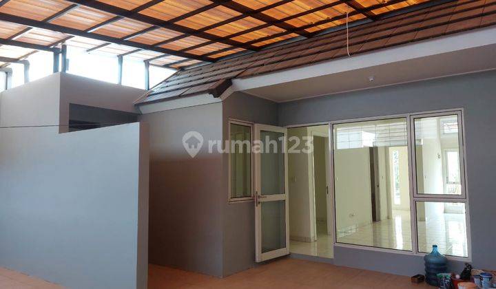 Suvarna Fedora Rumah Cluster Siap Huni Rapi Bagus Kanopi Bebas Bocor  9