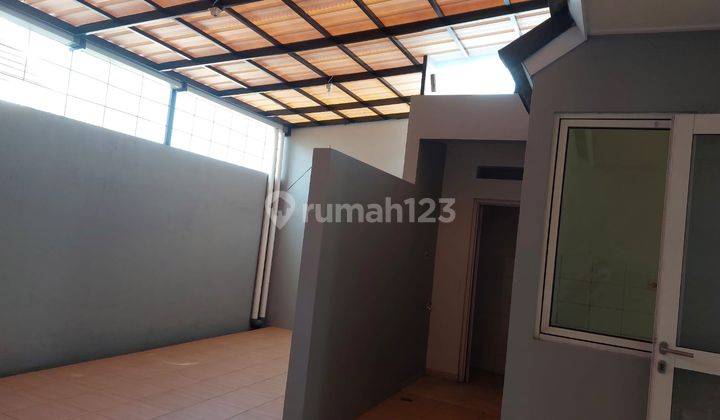 Suvarna Fedora Rumah Cluster Siap Huni Rapi Bagus Kanopi Bebas Bocor  11