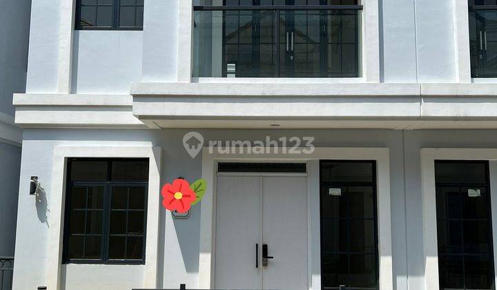 Lavon 2 Cluster Viridia Boulevard Double Decker 2,5 Lantai Siap Huni Rapi 2