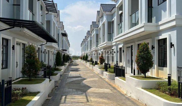 Lavon 2 Cluster Viridia Boulevard Double Decker 2,5 Lantai Siap Huni Rapi 3