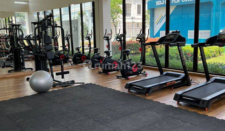 Lavon 2 Cluster Viridia Boulevard Double Decker 2,5 Lantai Siap Huni Rapi 18