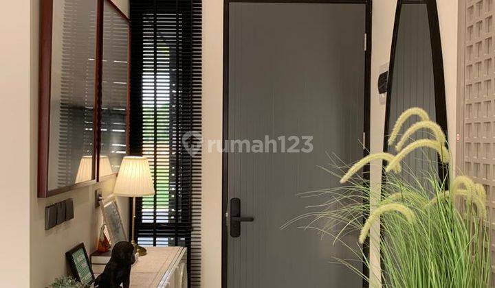 Rumah cicilan ringan Suvarna Sutera group Alam Sutera 2