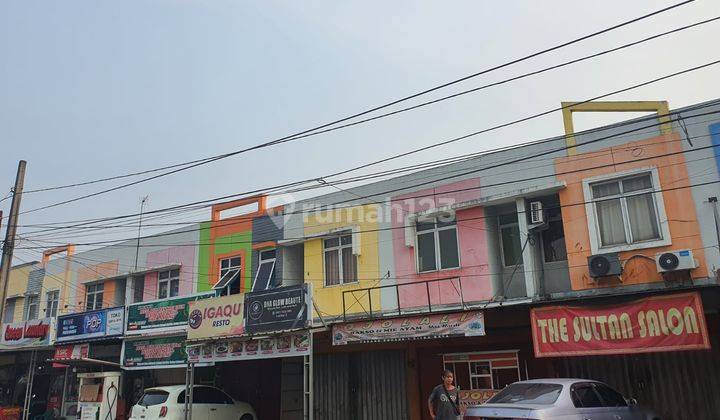 Jual Murah Talaga Bestari Ruko Bagus Strategis Ramai 2