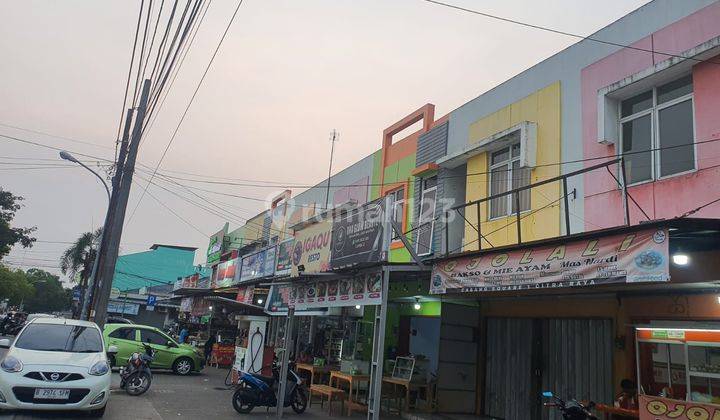 Jual Murah Talaga Bestari Ruko Bagus Strategis Ramai 3