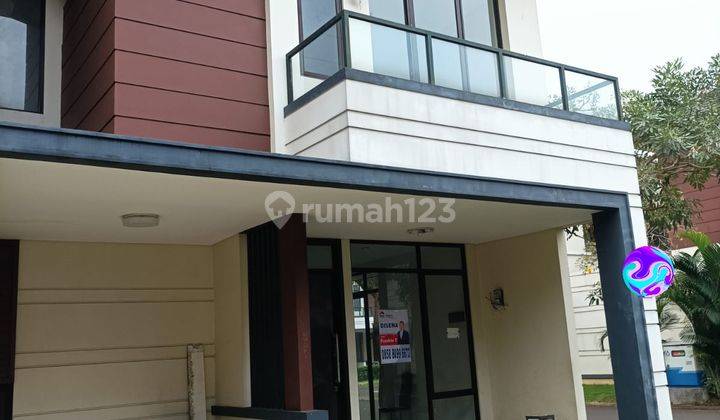 Lavon Gracia Rumah Hook Siap Huni Rapi Asri 1