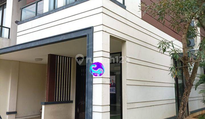 Lavon Gracia Rumah Hook Siap Huni Rapi Asri 2