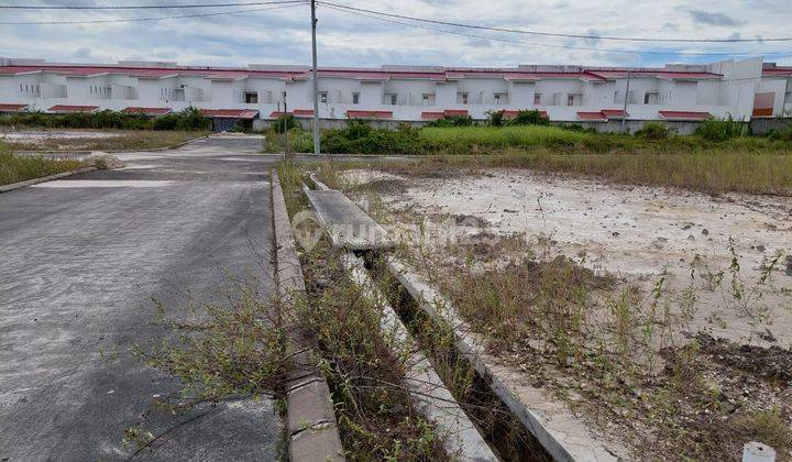 Dijual Kavling Badan Padma Citra Maja di Padma 5