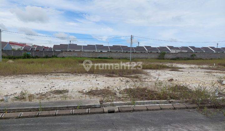 Dijual Kavling Badan Padma Citra Maja di Padma 7