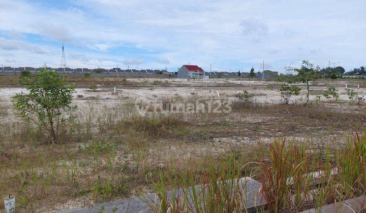 Dijual Kavling Badan Padma Citra Maja di Padma 8