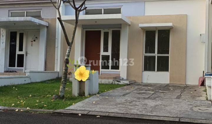 Suvarna Sutera Cluster Dana Rumah Modern Minimalis Rapi Siap Huni 1