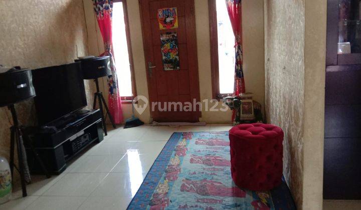 Rumah Mandiri Cakep Lingkungan Asri Nyaman Lahan Luas di Pamulang 2