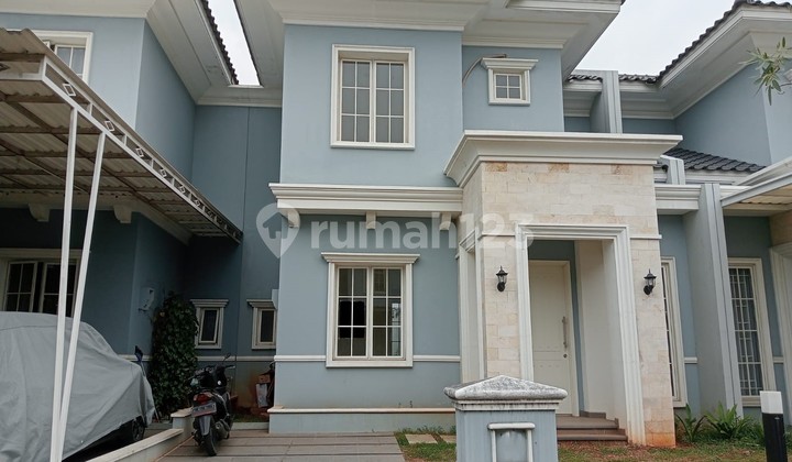 Rumah Kokoh Bebas Banjir Bonus Ac di Daru Suvarna Sutera