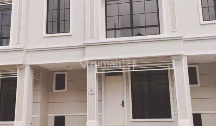 Rumah Murah Keren Harga Terjangkau di Citrine Lavon 2 Suvarna 1