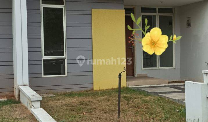 Rumah Murah Minimalis Bersih Siap Huni di Indira Suvarna Sutera 1