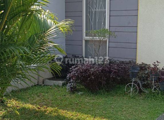 Rumah Minimalis Sudah Renov Semifurnish di Indira Suvarna Sutera 1