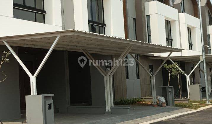 Rumah 2 Lantai Free Ppn Unit Ready Fedora Park Suvarna Tangerang 1