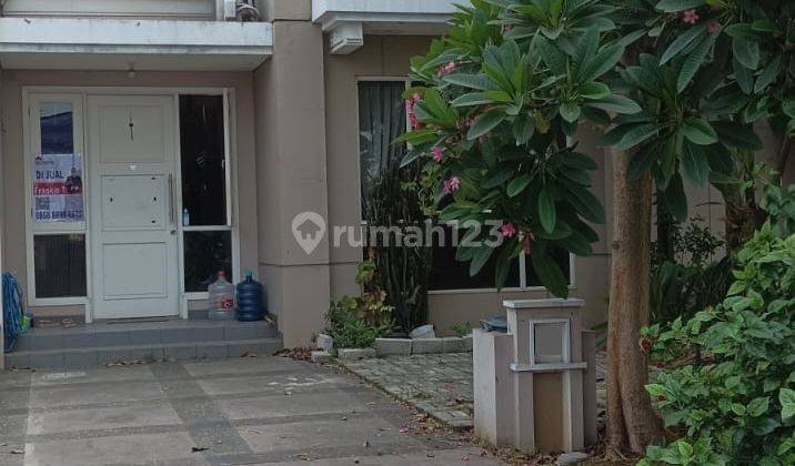 Rumah Murah 2 Lantai Siap Ajb di Bahana Suvarna Sutera 1