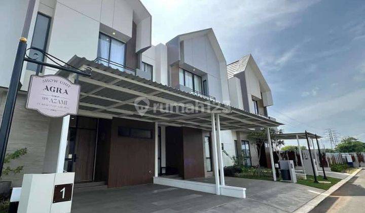 Cluster Agra Suvarna Sutera Instant Approval Bisa Pilih Unit 2