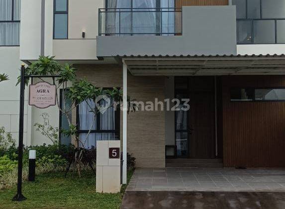 Rumah Fitur Premium di Agra Suvarna Sutera Tangerang 2