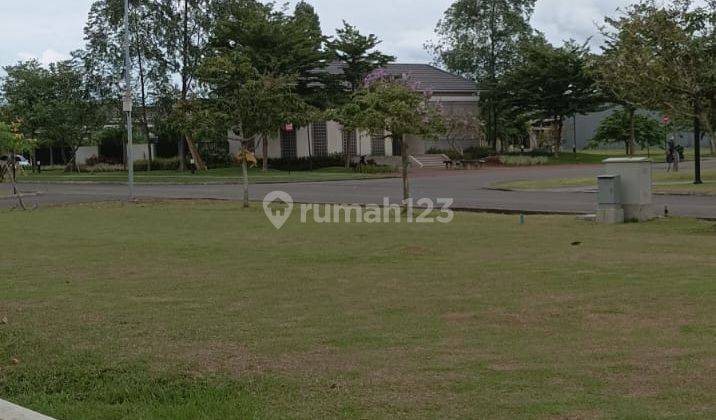 Rumah Cakep Luas Rapi Bersih Siap Huni di Elysia Suvarna Sutera 2