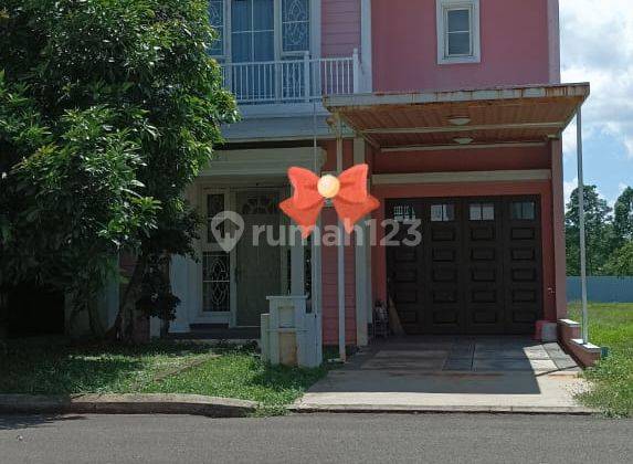 Rumah Cantik Murah Full Furnished Rapi di Andara Suvarna Sutera 1